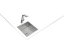 Nerezový drez Teka FLEXLINEA RS15 40.40 X