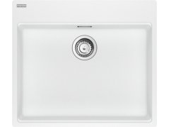 Granitový dřez Franke MRG 610-60 CARE Bílá-led - 1