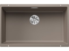 Granitový dřez Blanco SUBLINE 700 U InFino tartufo bez táhla - obrázek 8 Granitový dřez Blanco SUBLINE 700 U InFino tartufo bez táhla - obrázek 8