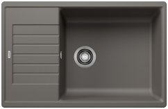 Granitový drez Blanco ZIA XL 6 S Compact sivá vulkan Granitový drez Blanco ZIA XL 6 S Compact sivá vulkan