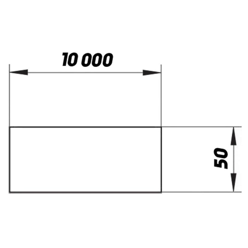 Těsnící páska 10 m