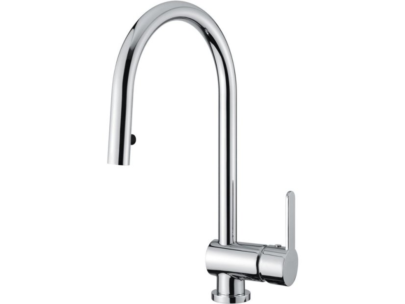 Dřezová baterie Sinks MIX P lesklá