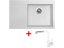 Set Sinks RIM 780 P Milk + Mix 3 P GR