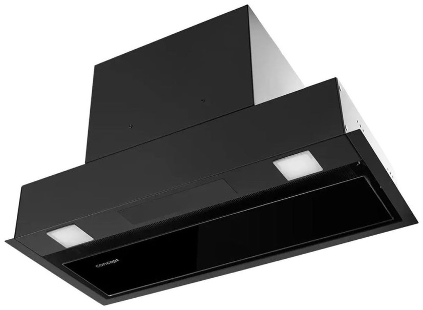 Concept Nontouch control OPI7060bc Black vestavná digestoř - 5