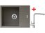 Sinks PERFECTO 650 Truffle + Elka
