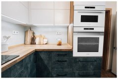 Vestavná mikrovlnná trouba Concept MTV8034wh WHITE - 2