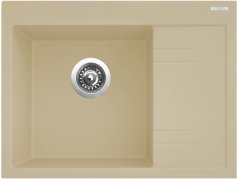 Sinks RIM 650 L Sahara + Vitalia