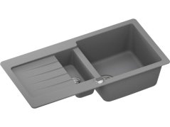 Granitový dřez Schock Typos D-150S-A Croma