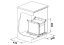 Blanco Universal Bag XL 40