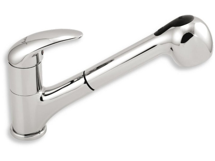 Drezová batéria Novaservis Metalia 55 chróm 55081.0