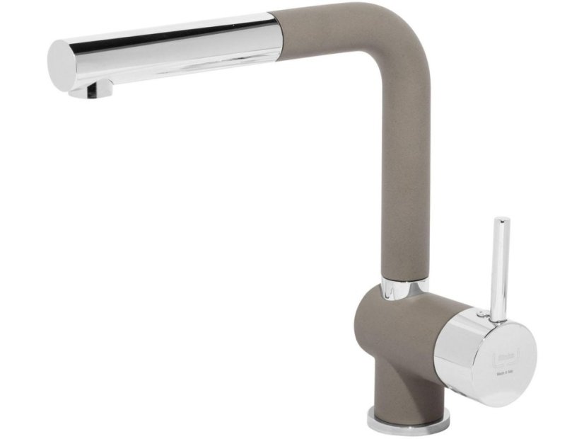 Set Sinks LINEA 600 N Truffle + batéria Sinks MIX 3 P Truffle
