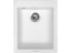 Set Sinks CUBE 410 Milk + batéria Sinks MIX 35 P chróm