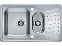 Nerezový drez Alveus Elegant 110