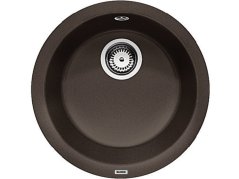 Granitový drez Blanco Rondo 45 Káva