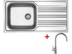Sinks STAR 1000 XXL + VITALIA Sinks STAR 1000 XXL + VITALIA