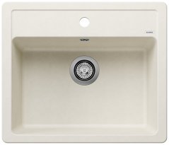 Granitový drez Blanco LEGRA 6 biela soft Granitový drez Blanco LEGRA 6 biela soft