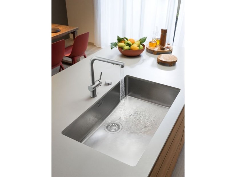 Dřezová baterie Franke FC 4171.501 ATLAS NEO SLIM Celonerez - 7