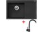 Sinks RIM 780 L Granblack + Polo GR - 1