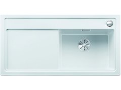 Granitový dřez Blanco ZENAR XL 6 S Bílá, pravý Granitový dřez Blanco ZENAR XL 6 S Bílá, pravý