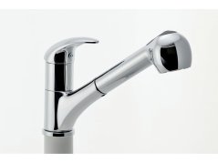 Dřezová baterie Novaservis Metalia 55 chrom 55081.0