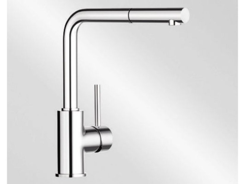 Dřezová baterie Blanco MILA-S chrom - 3