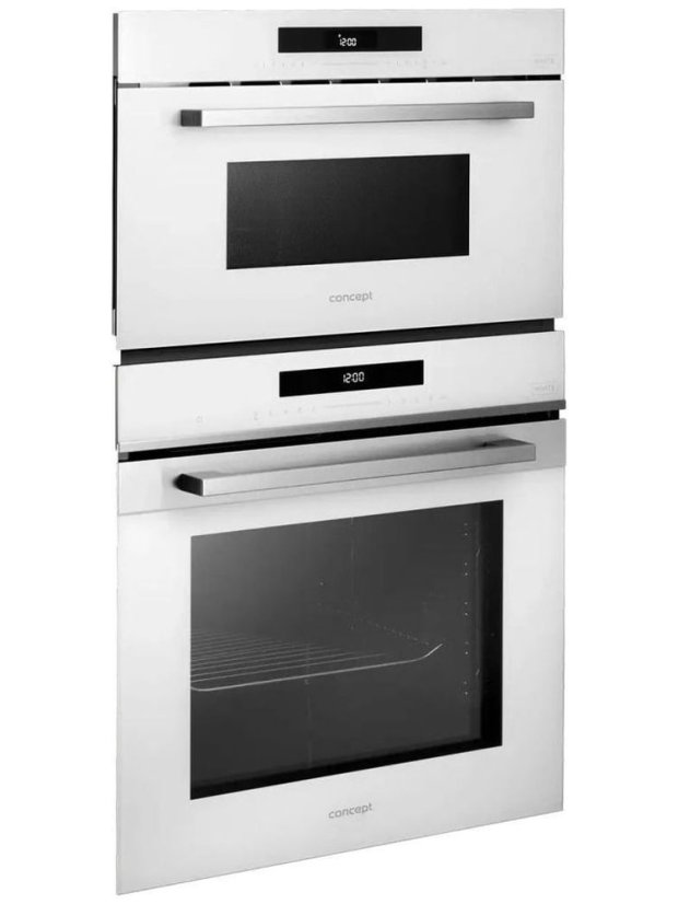 Vestavná mikrovlnná trouba Concept MTV8034wh WHITE - 9