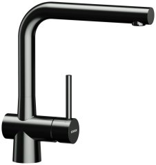 Dřezová baterie Schock Laios Gunmetal - 1