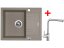 Sinks LINEA 600 XC Truffle + Elka