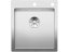 Nerezový drez Blanco CLARON 400-IF/A InFino Nerez durinox s tiahlom