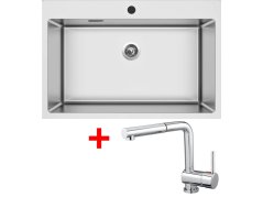 Set Sinks BLOCKER 760 + MIX 3 P - 1
