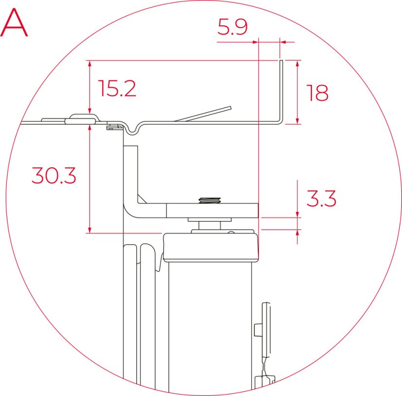 Teka RSR 42265 FI