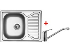 Sinks OKIO 650 + PRONTO Sinks OKIO 650 + PRONTO