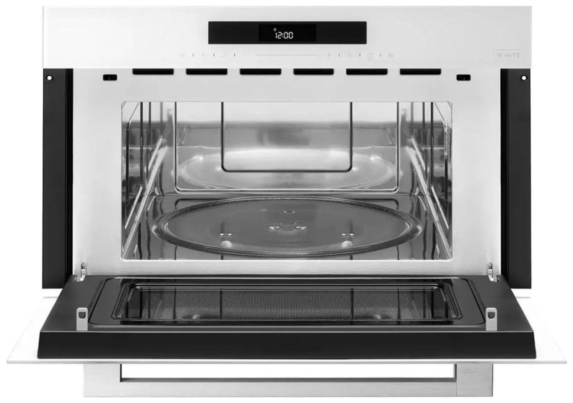 Vestavná mikrovlnná trouba Concept MTV8034wh WHITE - 3