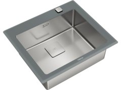 Kuchynský drez Teka DIAMOND RS15 1B ST - 2