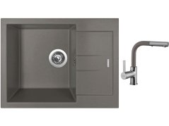 Set Sinks AMANDA 650 Truffle + baterie Sinks Enigma Truffle Set Sinks AMANDA 650 Truffle + baterie Sinks Enigma Truffle
