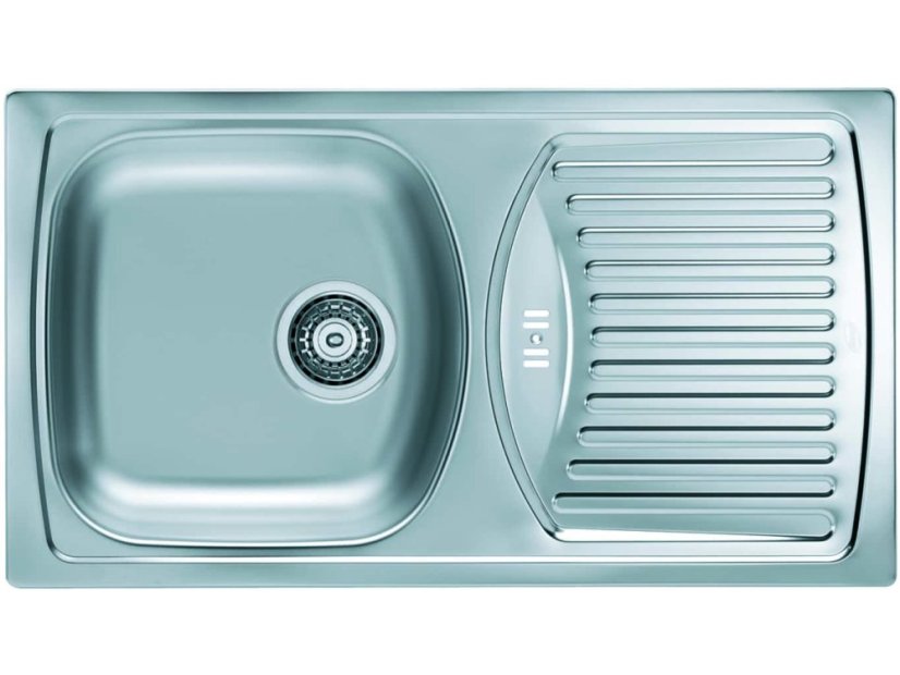 Alveus BASIC 150, DEKOR 780x435 Fi 114 F