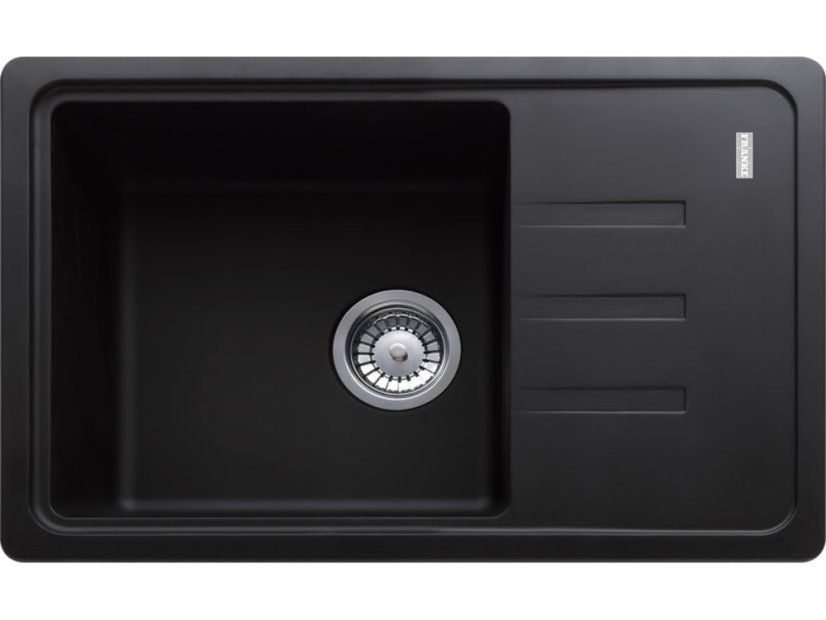 Set Franke G265 BSG 611-62 onyx+FP 9000.031