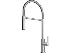 Dřezová baterie Franke FS 2845.031 MARIS SLIM SEMI PRO Chrom - 1