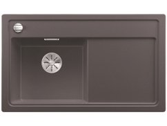 Granitový drez Blanco ZENAR 45 S Šedá skala, ľavý Granitový drez Blanco ZENAR 45 S Šedá skala, ľavý