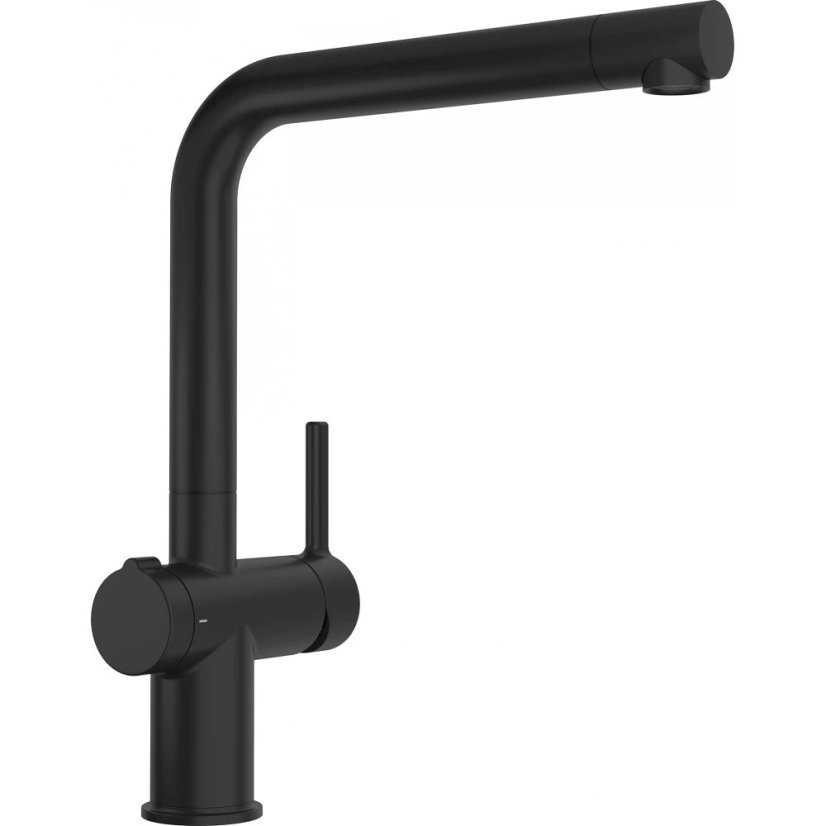 Kuchynská batéria Franke FN 5350.901 Active Twist Matná čierna