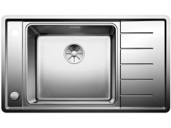 Nerezový dřez Blanco Andano XL 6S-IF Compact InFino nerez hedvábný lesk dřez vlevo Nerezový dřez Blanco Andano XL 6S-IF Compact InFino nerez hedvábný lesk dřez vlevo