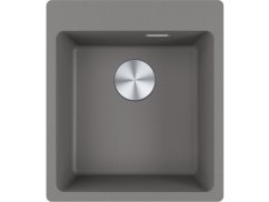 Granitový drez Franke MRG 610-39 FTL Šedý kameň