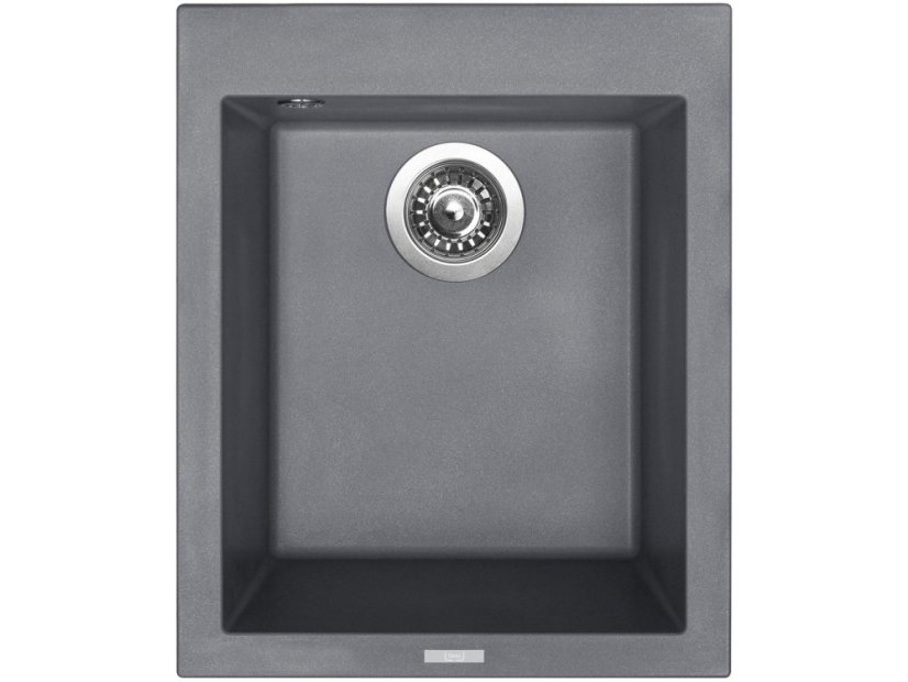 Set Sinks CUBE 410 Titanium + batéria Sinks PRONTO Titanium