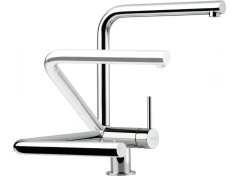 Dřezová baterie Franke FN 9311.031 Chrom