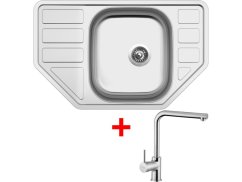Sinks CORNO 770 + ELKA Sinks CORNO 770 + ELKA