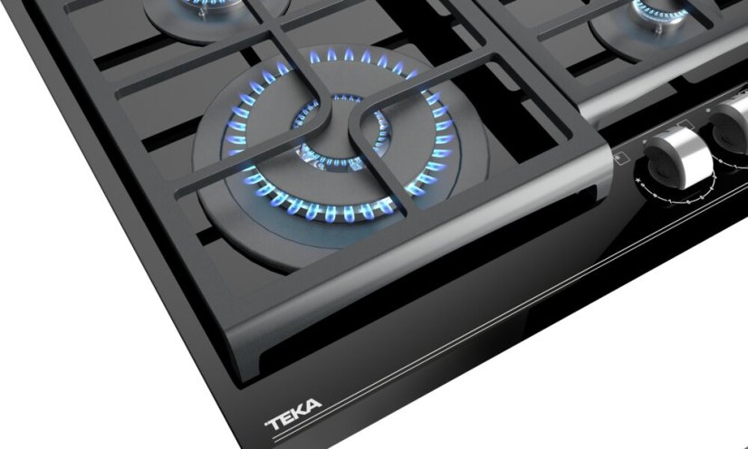 Teka GZC 64320 XBC BK