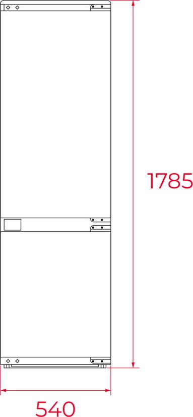 Teka RBF 73355 FI