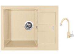 Set Sinks AMANDA 650 Sahara + baterie Sinks MIX 35 Sahara Set Sinks AMANDA 650 Sahara + baterie Sinks MIX 35 Sahara