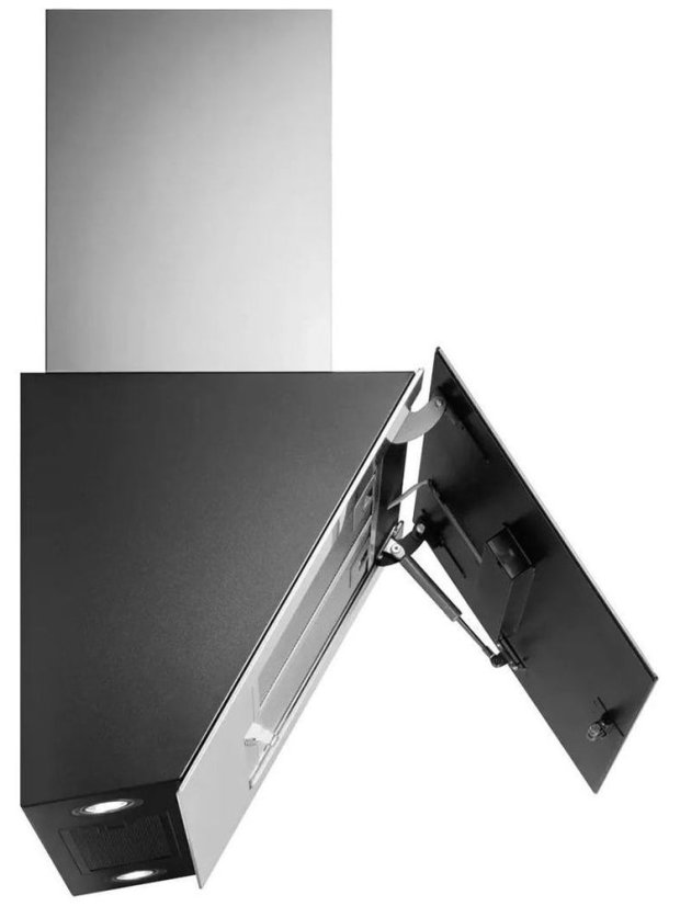 Concept OPK5460ssN SINFONIA komínová digestoř 60 cm