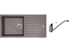 Set Sinks PERFECTO 1000 Truffle + batéria Sinks Pronto Truffle Set Sinks PERFECTO 1000 Truffle + batéria Sinks Pronto Truffle